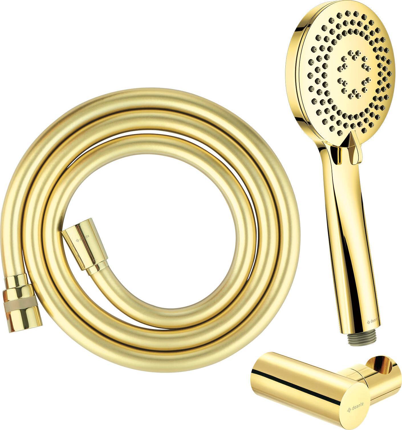 Zestaw prysznicowy Deante Arnika Zestaw prysznicowy