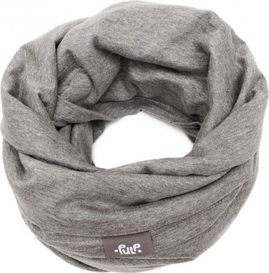 Pulp Szalik do Karmienia - Tunel (Siwy)