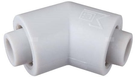 Kolano 45 stopni zgrzewane Modern PE-RT PE (polietylen) 32x32 PERTK4532