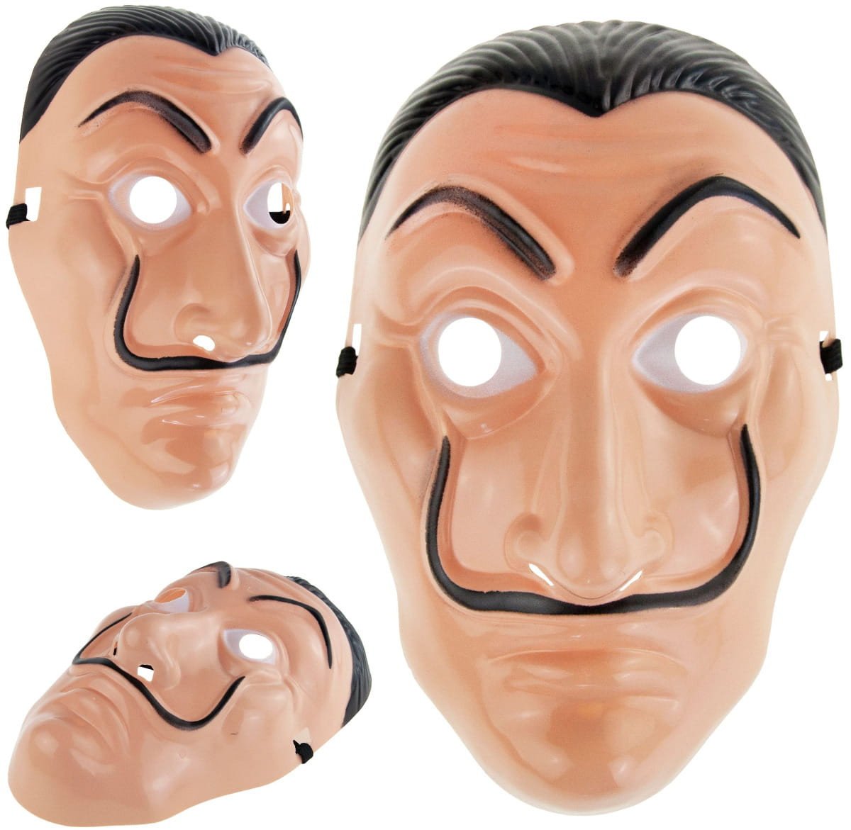 TG64369 MASKA DOM Z PAPIERU SALVADOR DALI LA CASA DE PAPEL