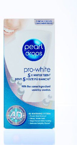 Pearl Drops Pasta do zębów Pro White 50 ml