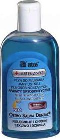 Atos Ortho Salvia Dental Pł.do pł.j.ustnej 200ml