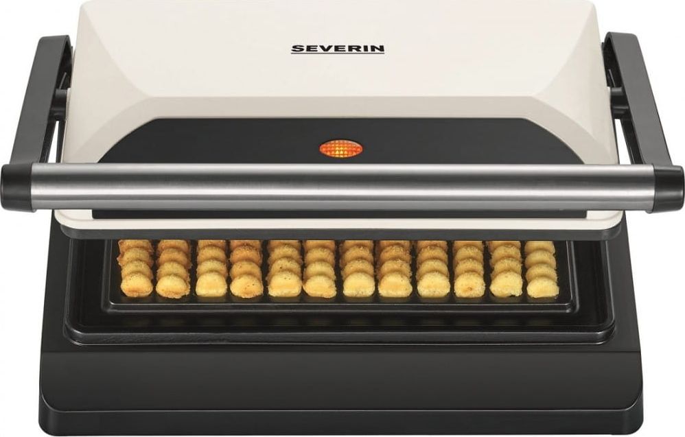 Gofrownica Severin Gofrownica ,,Frytka"" WA 2114 SEVERIN (WA 2114) - AGDSEVOPK0008