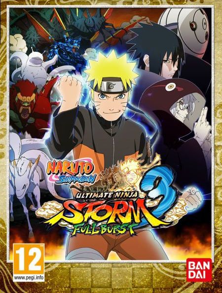 Naruto Shippuden: Ultimate Ninja Storm 3 Full Burst PC, wersja cyfrowa