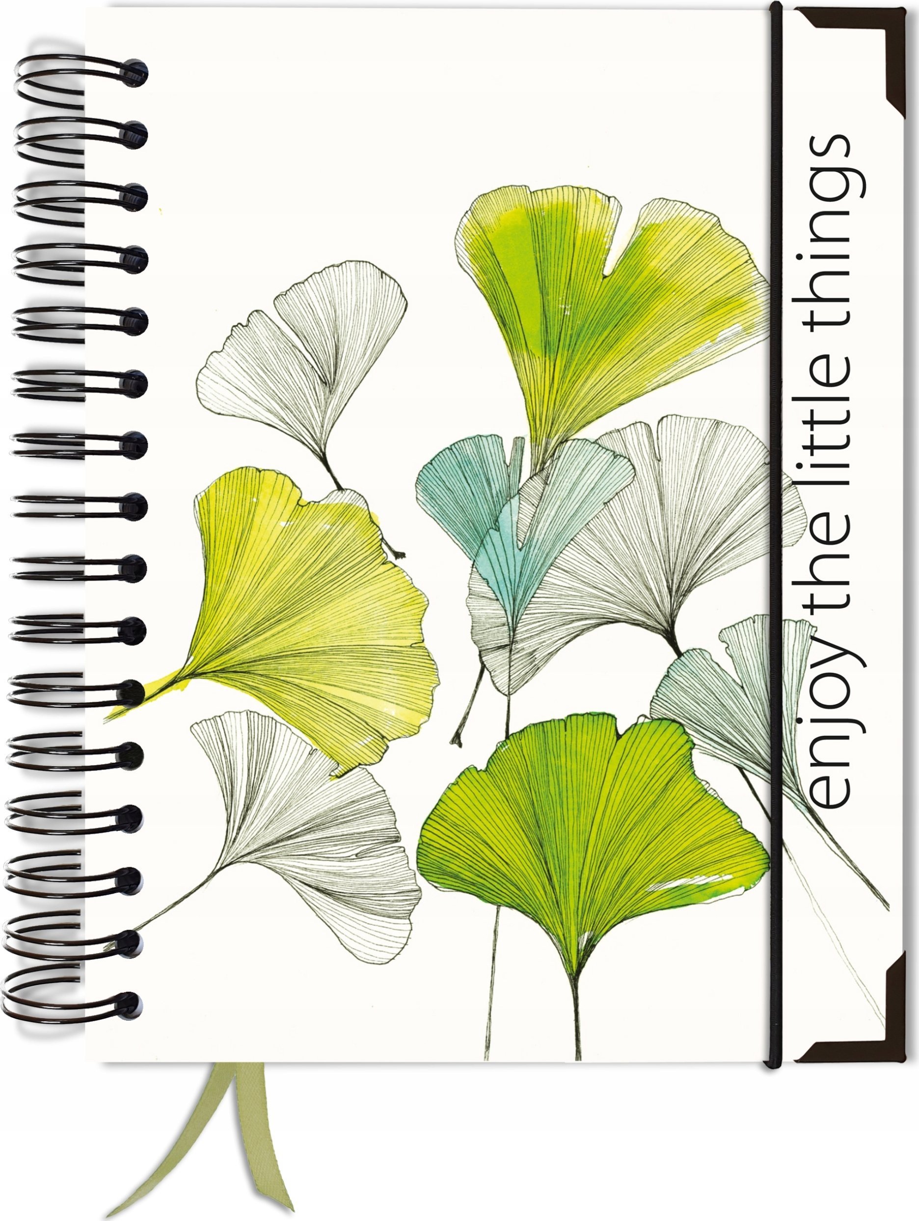 TadaPlanner Bullet journal 180 stron TaDa Planner notes zeszyt A5+ pamiętnik w kropki