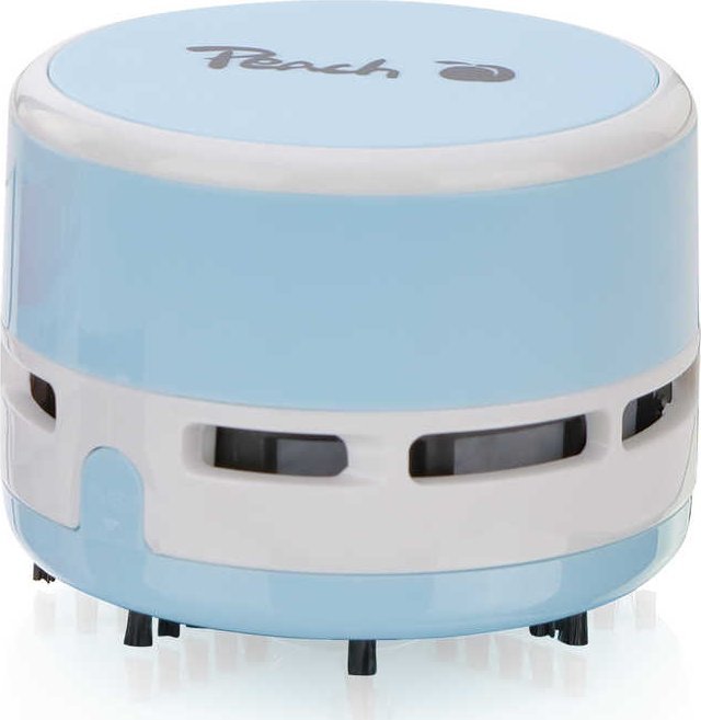 Peach Peach Tischstaubsauger Mini blau