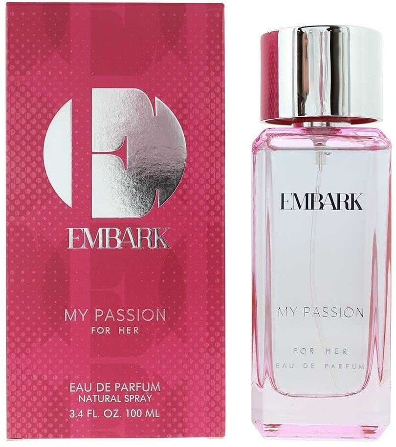 Histoires de Parfums Embark, My Passion, Eau De Parfum, 100 ml