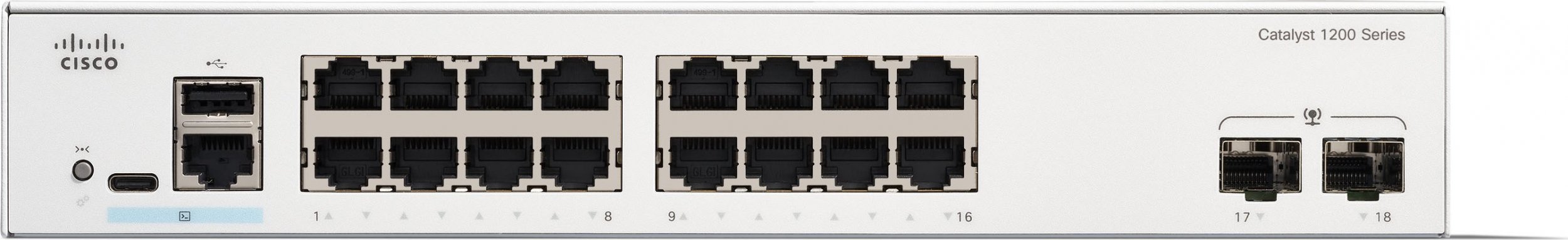 Switch Cisco C1200-16T-2G