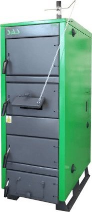 SAS Kocioł SAS VARMO 25 kW na paliwo stałe SAS KOT-VRM-025