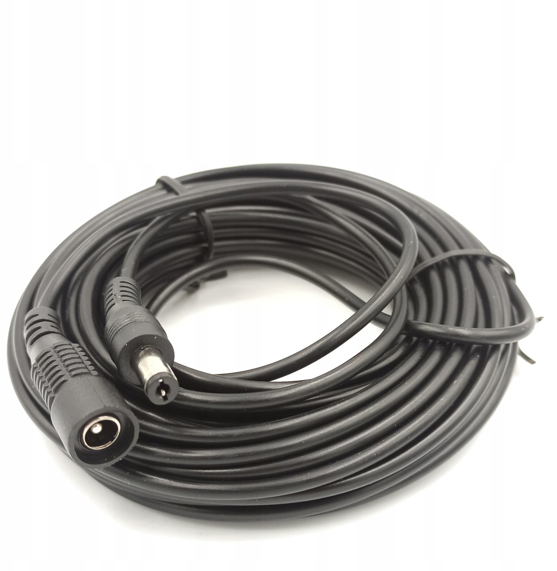Przedłużacz Zasilania DC 10m 5.5/2.1mm