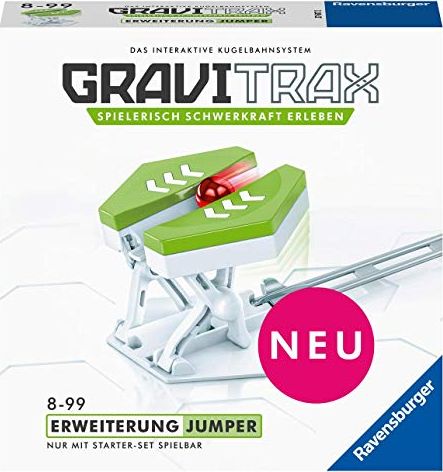 Ravensburger GraviTrax Zestaw uzupełniajacy - Skoczek (27617)