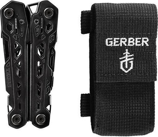 Gerber MULTITOOL GERBER TRUSS BLACK BLACK