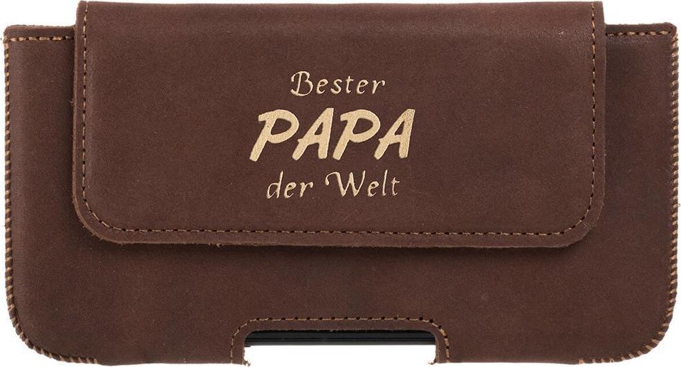 Surazo Belt case - Orzechowy - Bester Papa Złoty Xiaomi 12
