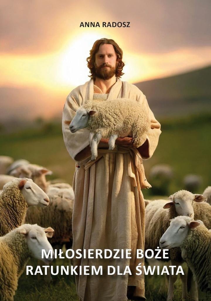 Poligraf Miłosierdzie Boże ratunkiem dla świata