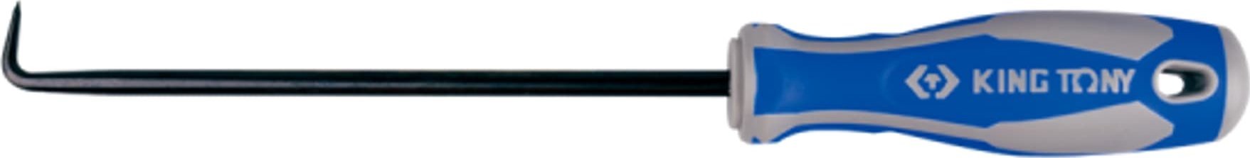 King Tony HAK MONTERSKI, WYGIĘTY 90*, 150mm x 260mm King Tony