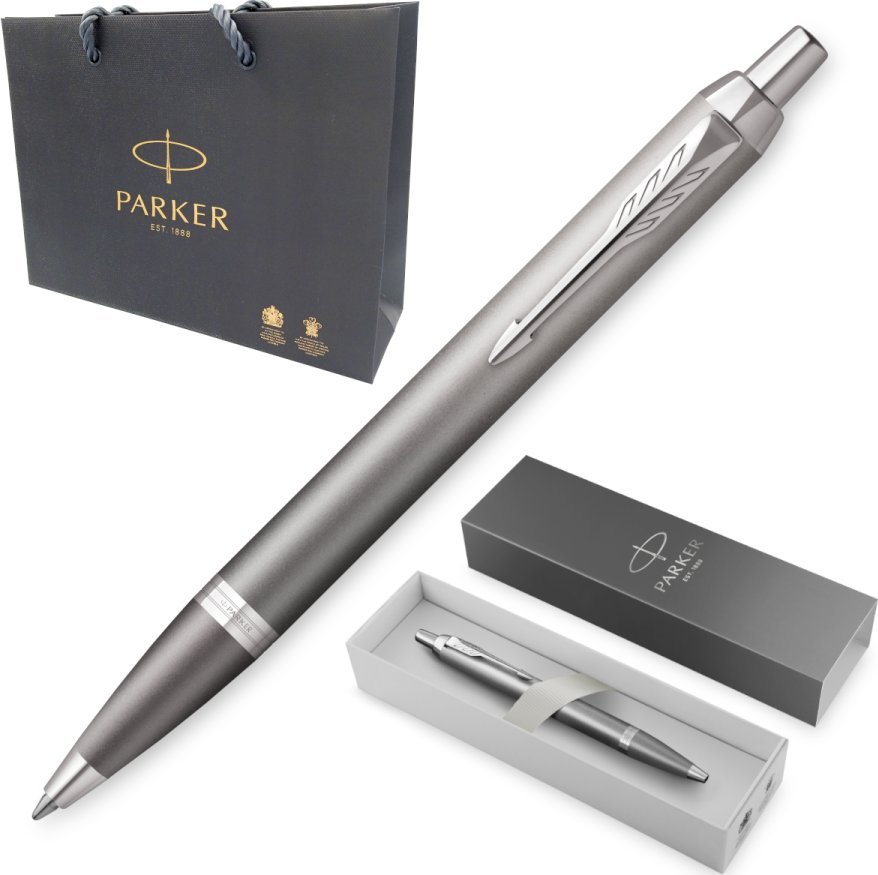 Długopis Parker Im Rituals Turquoise Grey 2203898