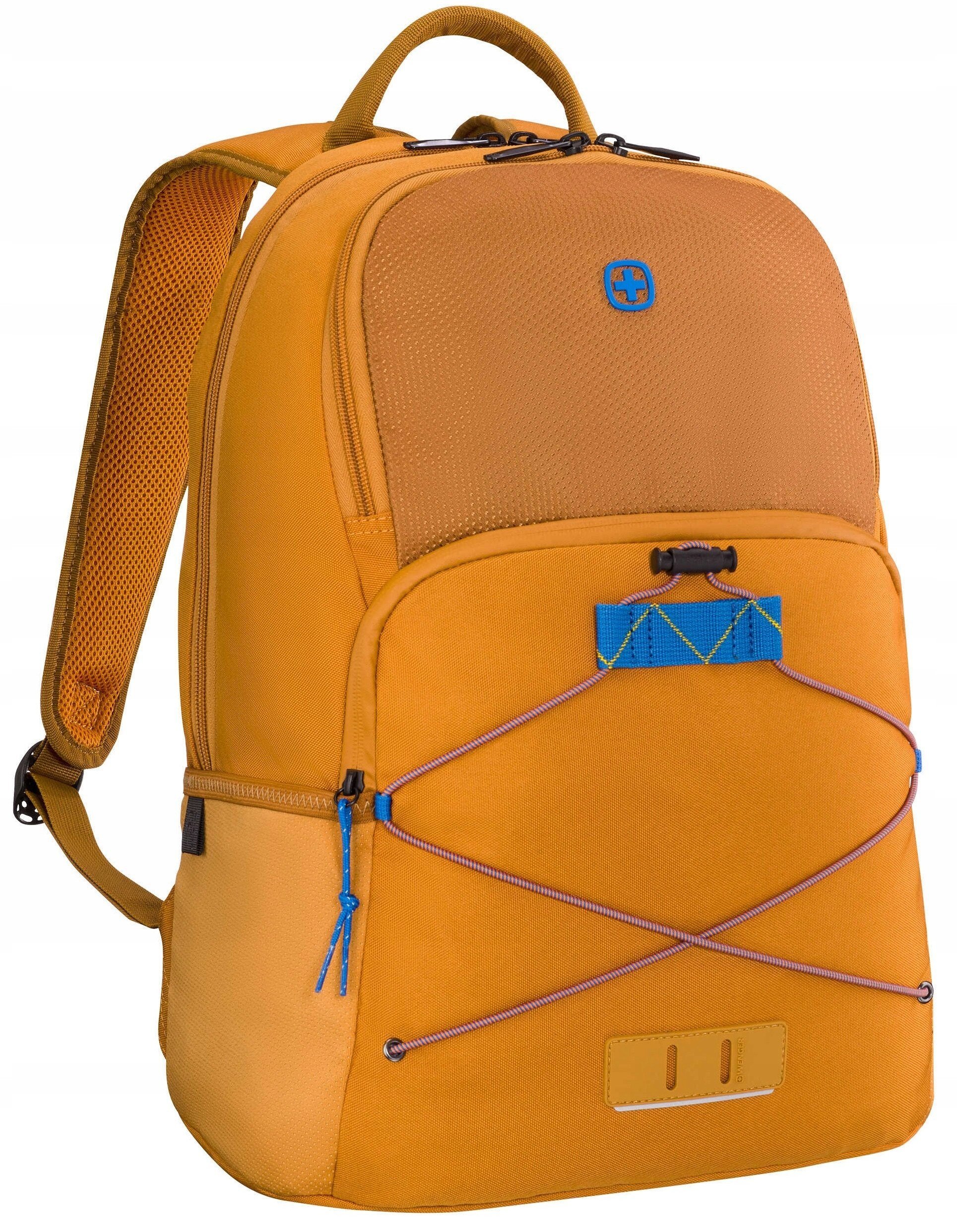 Plecak Wenger NEXT23 Trayl 15 6 Laptop Backpack yellow