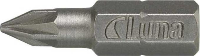 Luna Groty krzyżowe Pozidriv PZ2 (2 szt.)