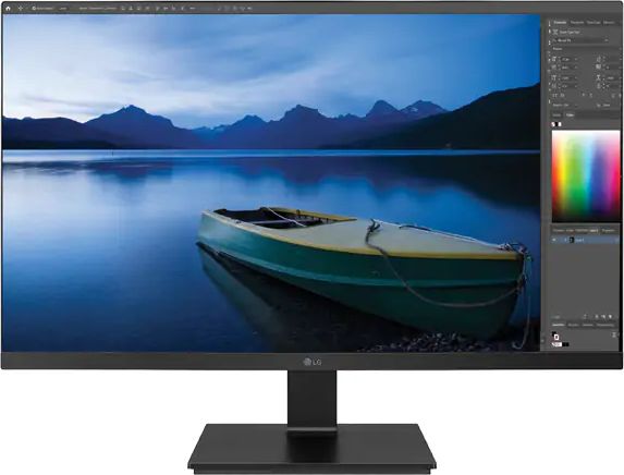 Monitor LG 24BL650C-B