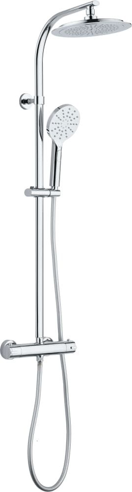 Zestaw prysznicowy Schütte SCHTTE Termostatyczny zestaw prysznicowy MADURA FRESH