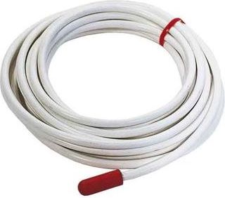 Devi Czujnik podłogowy przewód zasilający z wzmocnioną izolacją IP65 2,5m (140F1092)