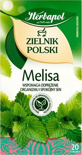 Herbapol ZIELNIK POLSKI MELISA