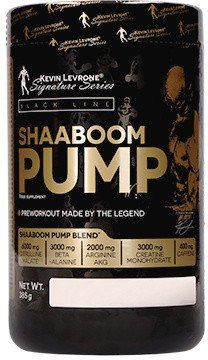 KEVIN LEVRONE Shaaboom Pump - 385g