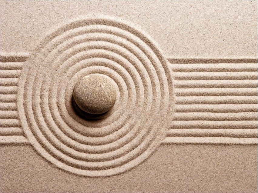 DecoNest Fototapeta - relaks - zen - 250X193