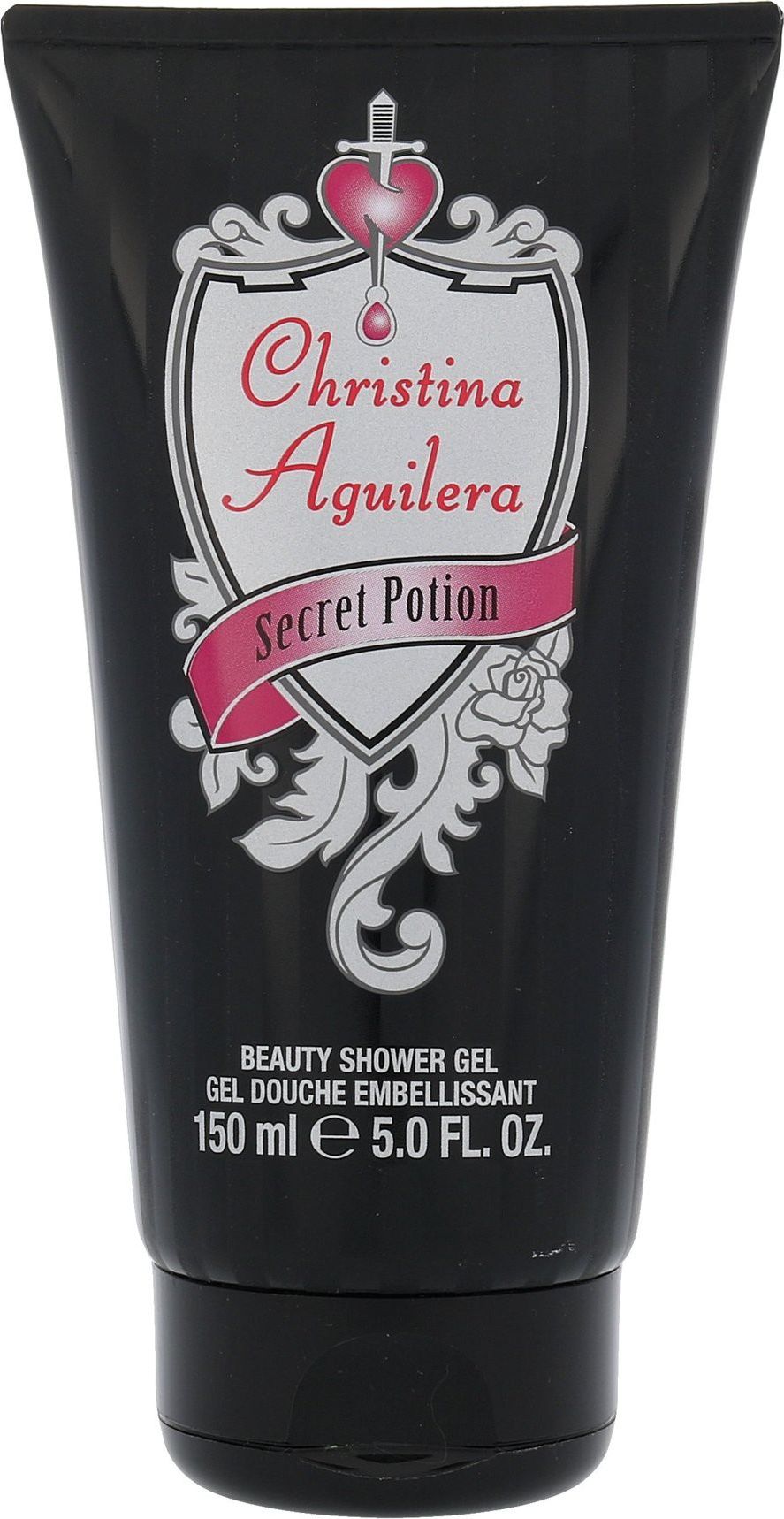 Christina Aguilera Christina Aguilera Secret Potion Żel pod prysznic 150ml