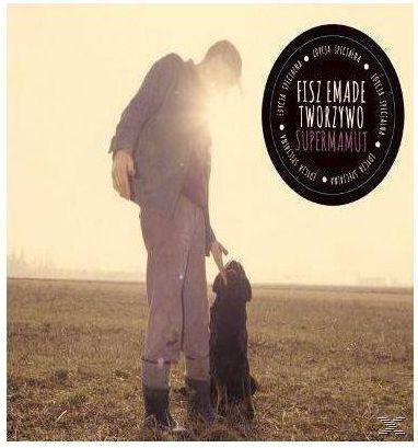 Fisz/Emade/Tworzywo - Supermamut CD/DVD - 221713