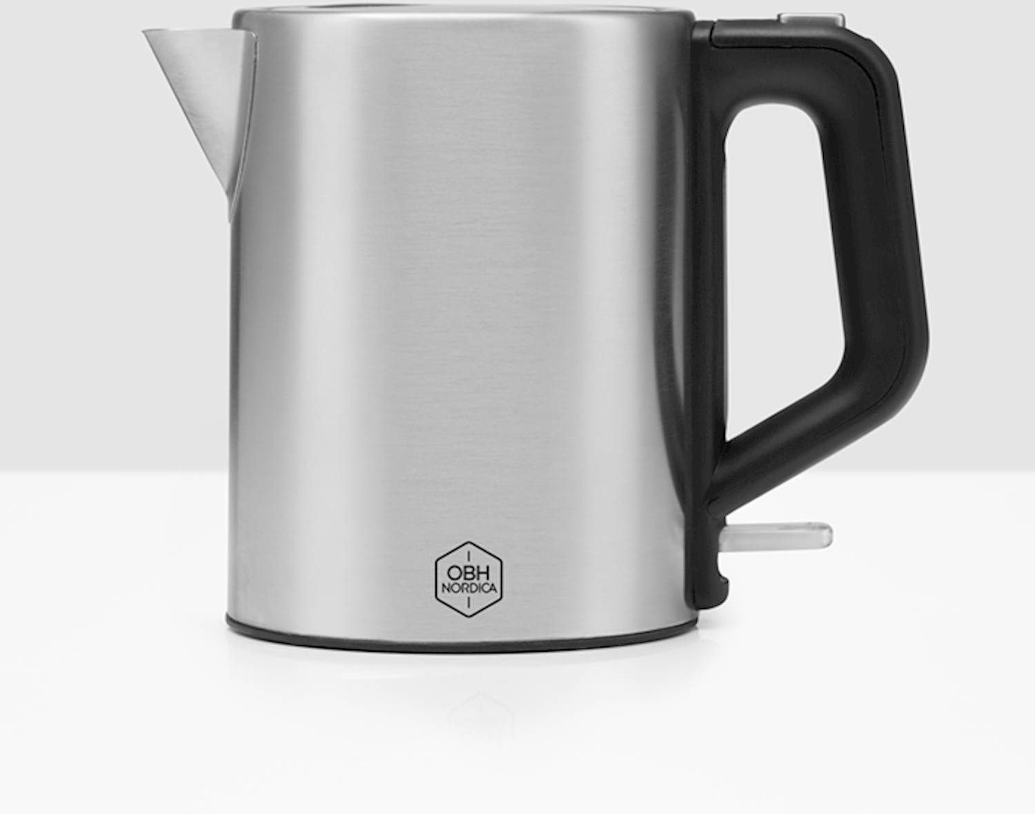 OBH Nordica Bronx kettle 1 l, stainless steel