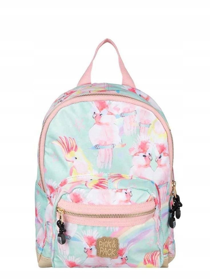 Pick & Pack Unicorn Birds Backpack (22 x 31 x 11 cm)