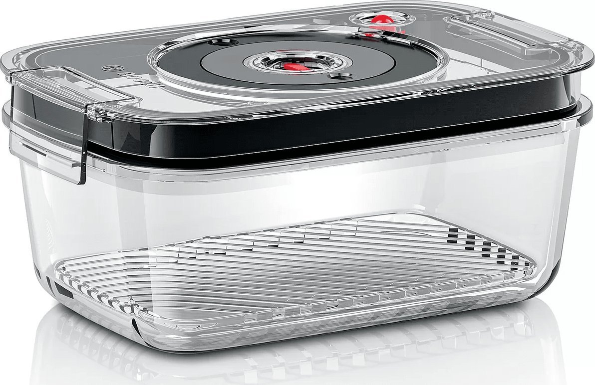 Bosch Bosch MSZV0FCG1 Vacuum Box Glass 1,2ltr
