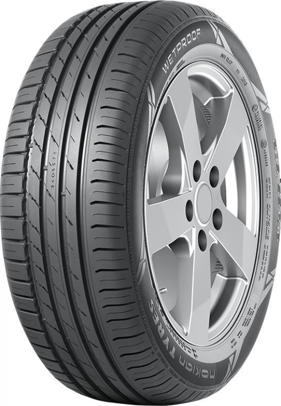 Nokian NOKIAN WETPROOF SUV XL 225/60 R17 103V