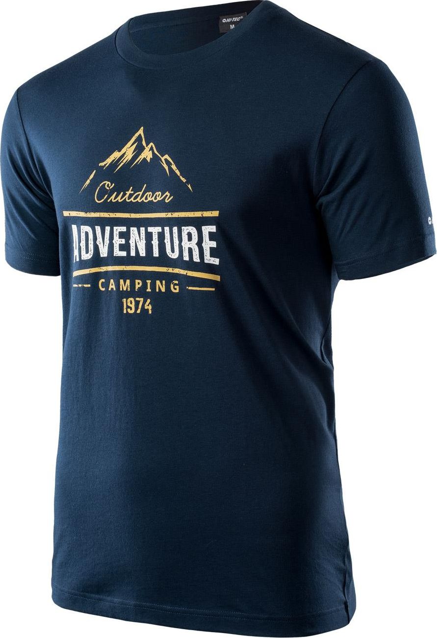 Hi-Tec KOSZULKA LORE DRESS BLUES M