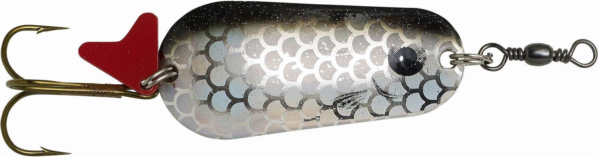 EFFZETT Błystka wahadłowa DAM Effzett Standard Spoon