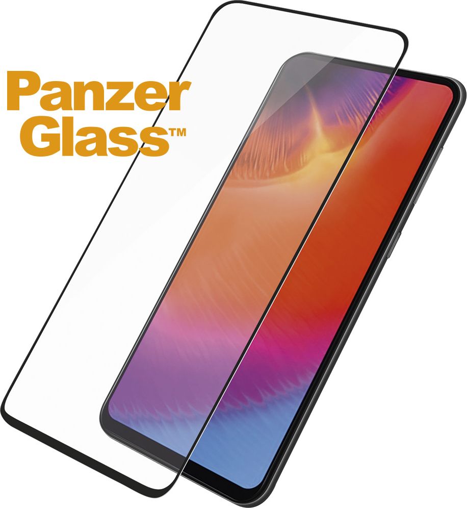 PanzerGlass PanzerGlass Samsung Galaxy A80, black