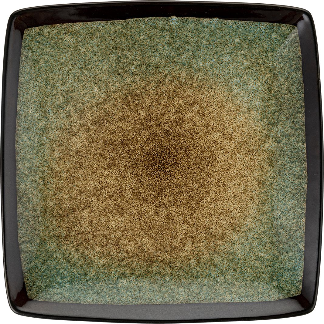 Florina Talerz deserowy ceramiczny Florina Jadeit 19 cm