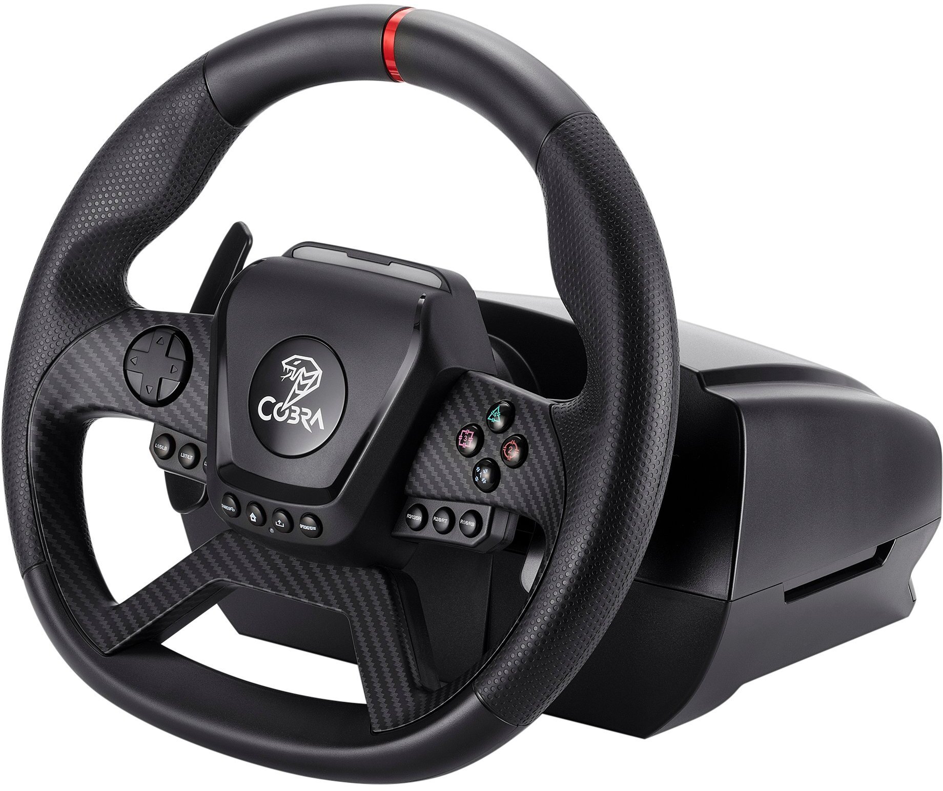 Kierownica gamingowa GT987FF PRO