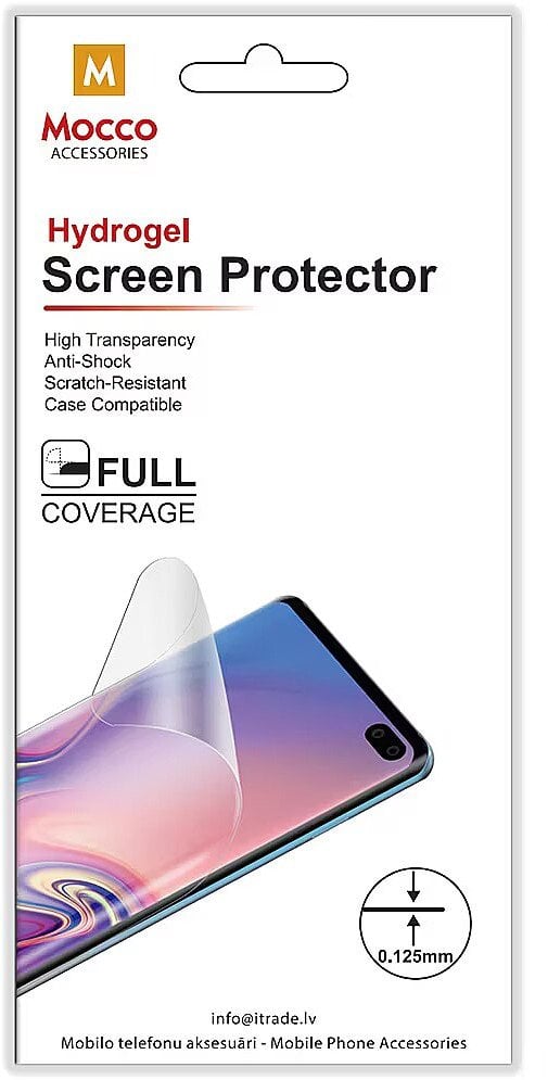 Mocco Premium Hydrogel Film for smartphone Xiaomi 12T