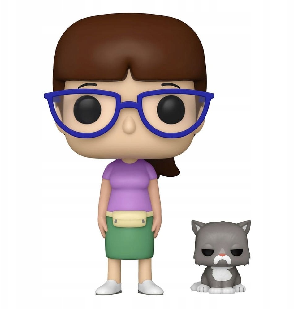 Figurka Funko Pop POP Vinyl Bob's Burgers Gayle&Mr.Bus