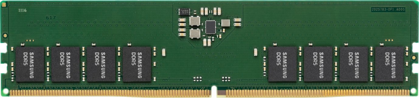 Pamięć Samsung DDR5, 32 GB, 4800MHz, (M323R4GA3BB0-CQK)