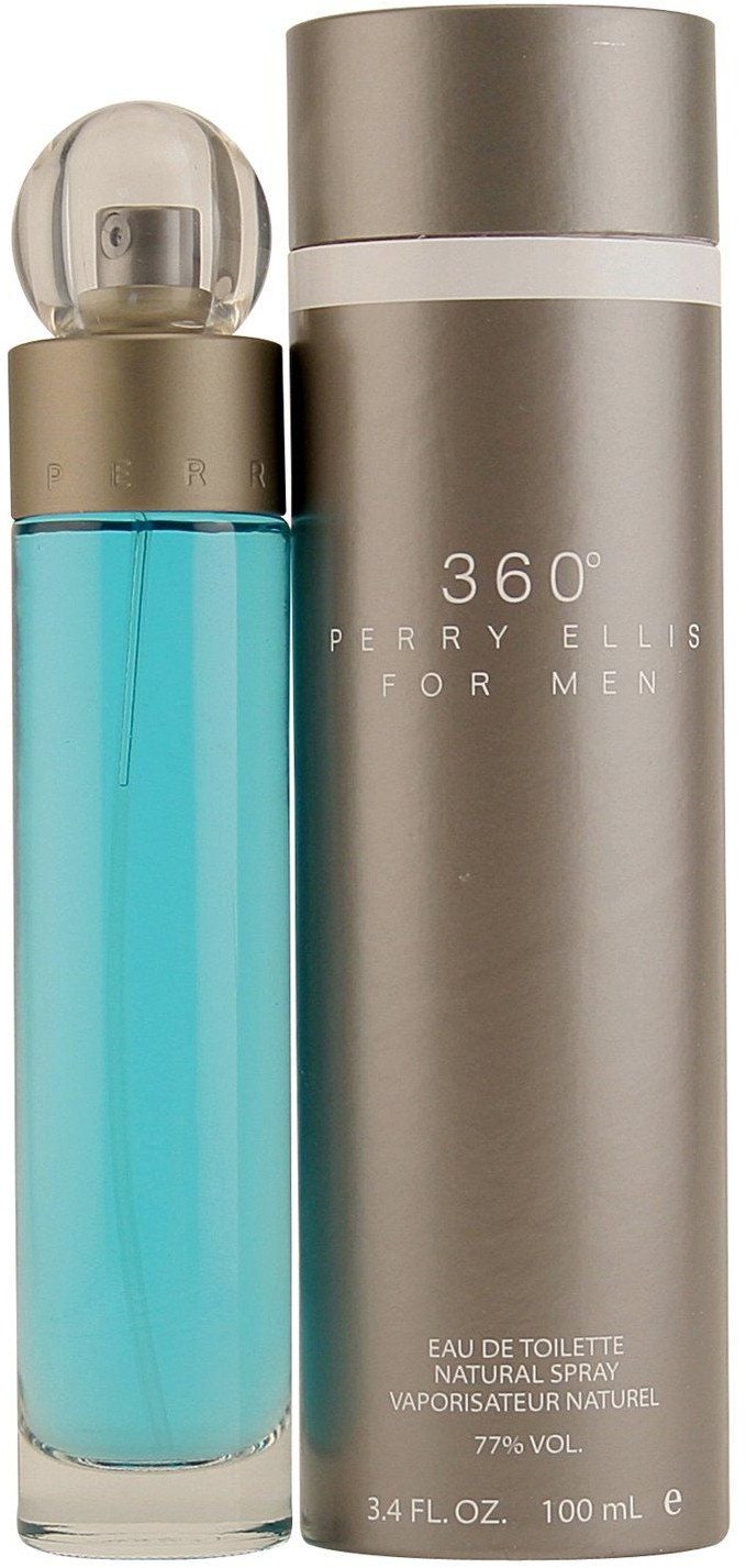 Perry Ellis 360 for Men EDT M 100 ml