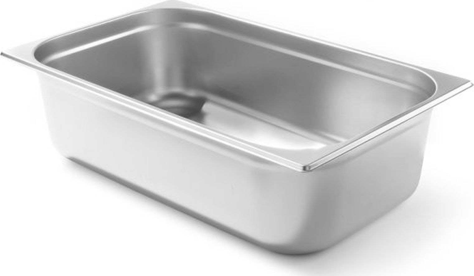 Hendi Pojemnik GN 1/1 wys. 150 mm ze stali nierdzewnej - Hendi 800140 Pojemnik GN 1/1 wys. 150 mm ze stali nierdzewnej - Hendi 800140