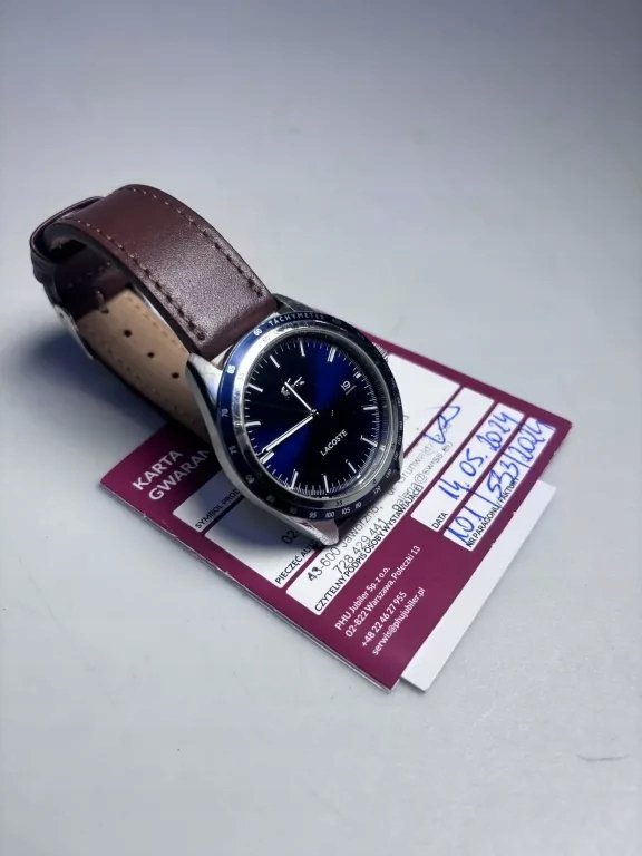 Zegarek Lacoste 2011310