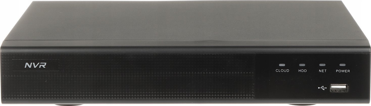 Rejestrator APTI REJESTRATOR IP APTI-N1611-I3 16 KANAŁÓW