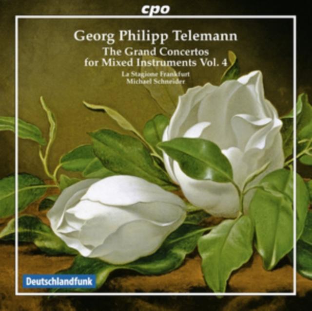 Georg Philipp Telemann: The Grand Concertos for Mixed Instruments