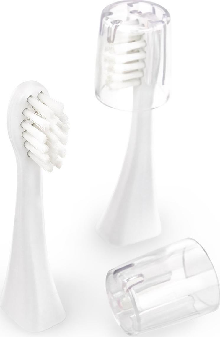 Końcówka Agu Baby AGU BABY Końcówki wymenne do inteligentnej szczoteczki elektryczna z aplikacją AGU SKT6 one size