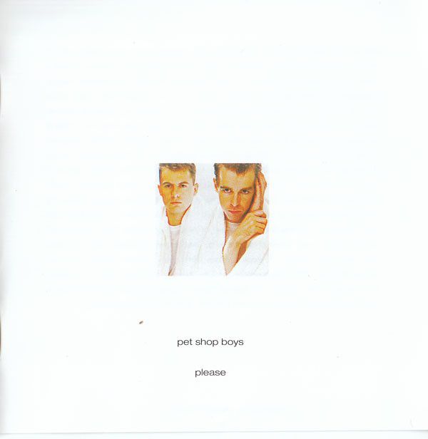 Please - Pet Shop Boys