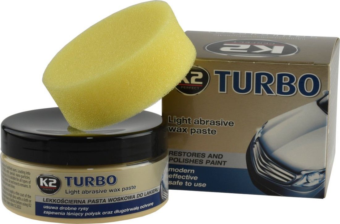 K2 K2-TEMPO LEKKOSIERNA PASTA Z WOSK 230G